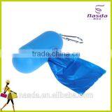 Multi Counts Dog Poop Bags With Dispenser, Dog Waste Bags, Pet Waste Bags (8.5'' X 12'') thumbnail-3