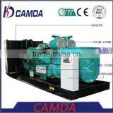 Camda 360KW/450KVA Diesel Power Plant Power Generator Set thumbnail-4