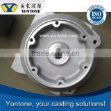 Yontone YT921 Export 12 Countries ISO9001 Manufacturer High Density Y108 T6 Heat Treatment Aluminum Sand Casting Manufacturers thumbnail-3