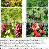 Potassium Humate For Spray Fertilizer To Stimulate Plant Growth thumbnail-2