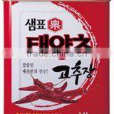 Sempio Red Pepper Paste (Gochujang) 14kg thumbnail-1