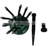 2015 Hot Sell Plastic Garden Noodlehead Sprinkler as Seen on tv thumbnail-3