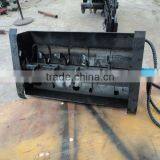 Rotary Plow for Skid Steer Loader
