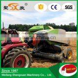 Tractor Mounted Straw Square Packing Machine for Sale