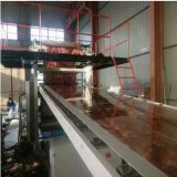 stable output 350-400KG PVC Marble Sheet Production Line PLC control