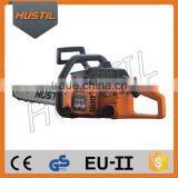 Two-stroke Air Cooled P350 Petrol Chain Saw