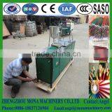 Low Cost Old Waste Newspaper Pencil Making Machine/Plant Price Recycle Paper /newspaper Pencil Making Machines thumbnail-6