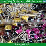 FD-166153Garden Bamboo Torch/bamboo Tiki Torch/garden Torch thumbnail-2