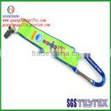 2013 Short Keychain,carabiner Hooks Straps,climbing Hook Strap thumbnail-1