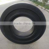 Solid Rubber Tires Bullet Proof Tire 10.00-20 Tires From China thumbnail-2