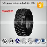 650/65R25, China Well-know Brand Advance Radial Giant OTR Tyre