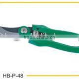 8"High Quality Stainless Steel Gardening Pruner thumbnail-1