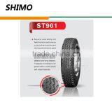 ST901 Truck Tire 7.50x16 Shipping Terms FOB CIF thumbnail-3