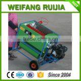 Mini Gasoline/Diesel Power Wheat and Paddy Rice Thresher thumbnail-5
