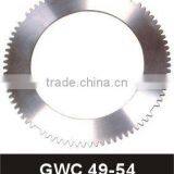 Spare Part for GWC49-45 Ship Gear Box Plate thumbnail-1