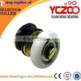 YCZCO High Qulaity 608zz Glass Bearing Pulleys for Brazil thumbnail-1