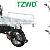 Electric Power Wheel Barrow (AF-1D) thumbnail-2