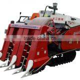 Agri Machinery Half-feeding Combine Harvester (4LB-145)