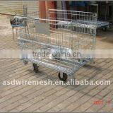 Chicken Wire Mesh Container