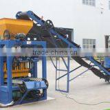 QT4-24 Semi-automatic Brick Sand Block Making Machine thumbnail-4