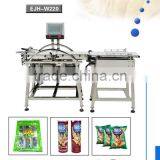 Advanced Check Weigher for Packaged Snacks Ship to Gibraltar thumbnail-2