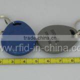 RFID Door Lock RFID Hotel Key Card 125KHz Key Fob thumbnail-2