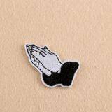 Wholesale Indian Blouse Patch Work Saree With Fancy Embroidery Design thumbnail-2