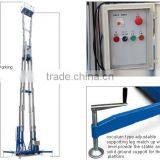 Jeakue Six Mast 16-20m Aerial Work Platform thumbnail-3