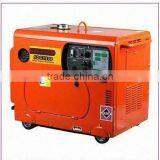 3kW Portable Diesel Generator, Slient Diesel Generators thumbnail-1