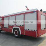 Dongfeng 4500mm Wheelbase 5cbm Fire Truck for Sale thumbnail-3