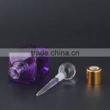 D0065 Dropper Bottle Glass Bottle Aluminum Perfume Bottle Wholesale thumbnail-5