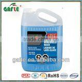 One Gallon Blue Windshield Washer Fluid for Auto Glass Antimist thumbnail-1