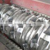 SKD-11 Blade Double Shaft Plastic Shredder for Hard Waste Plastic thumbnail-6