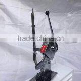 OULENO Sausage Type U Sealing Machine Manual Punch Machine Sausage Casing thumbnail-2