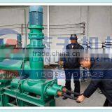 Long Burning Time Sugarcane Bagasse Charcoal Briquette Machine thumbnail-1
