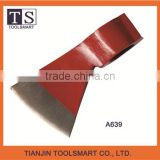 Steel AXes head A639 for cutting on sale