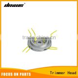 Grass Cutter Grass Trimmer Parts Aluminium Trimmer Head