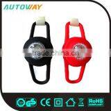 LED Silicone Bicycle Light thumbnail-1