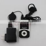 YMG-100 117 Channel Light Weight Sets Inbuilt Battery Sleek Set Wireless Tour Guide System thumbnail-6