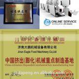 Automatic Corn Puff Snack Food Extruder Machine Production Line thumbnail-5