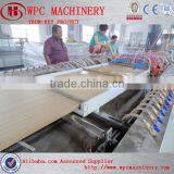600-900mm Wood Plastic Wpc Door Board Production Line Making Machines thumbnail-6