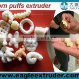 EAGLE Company DP65 Corn Puff Snacks Machine/manufacturing Line/making Factory/plants in China thumbnail-1