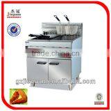 Deep Fryer/Stainless Steel Electric Deep Fryer With Timer (DF-26-2A) thumbnail-2