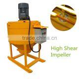 GEC Brand High Efficiency Good Performance Colloidal Grout Mixer thumbnail-3
