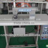 Lace/Fabric/Non-Woven Cloth Ultrasonic Sewing/Stitching Machine thumbnail-1