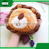 Custom Promotion Rubber Usb Warmer Heated Cartoon Animal Wrist Mouse Mat Pad thumbnail-2