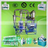 Flour Mill Wheat Flour Milling Machines Flour Milling Machine Small Production Line thumbnail-6