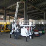 Small Portable Water Well Drilling Rig(CTQ-L100Y) thumbnail-2