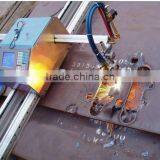 China Hot Sale Portable Steel Cnc Flame/plasma Cutting Machine thumbnail-3