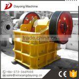 China Stable Quality Big Stone Jaw Crusher for Sale thumbnail-2